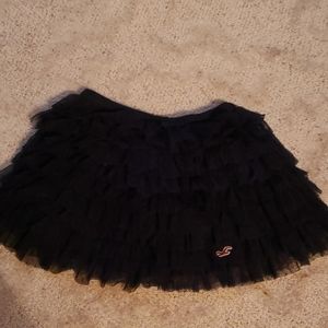 Hollister mini skirt Navy Blue